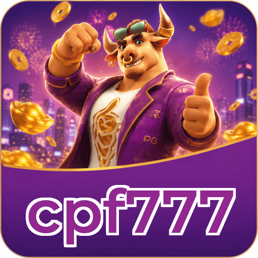 cpf777 Segurança Logo 2
