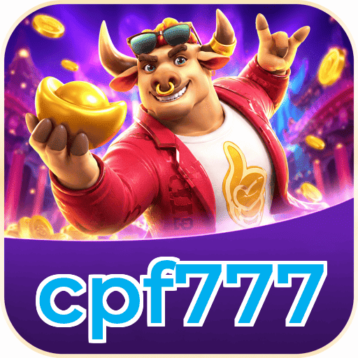 cpf777 Logo 3