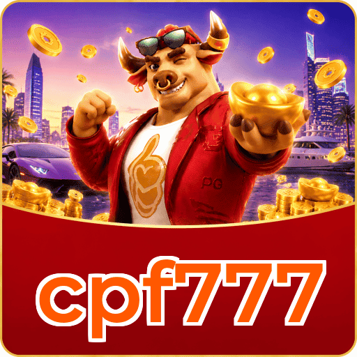 cpf777 Segurança Logo 3